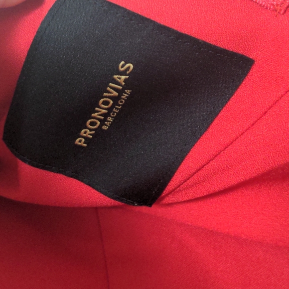 Pronovias evening gown - Picture 7 of 8